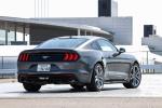 Ford Mustang EcoBoost Fastback 2017 года (JP)